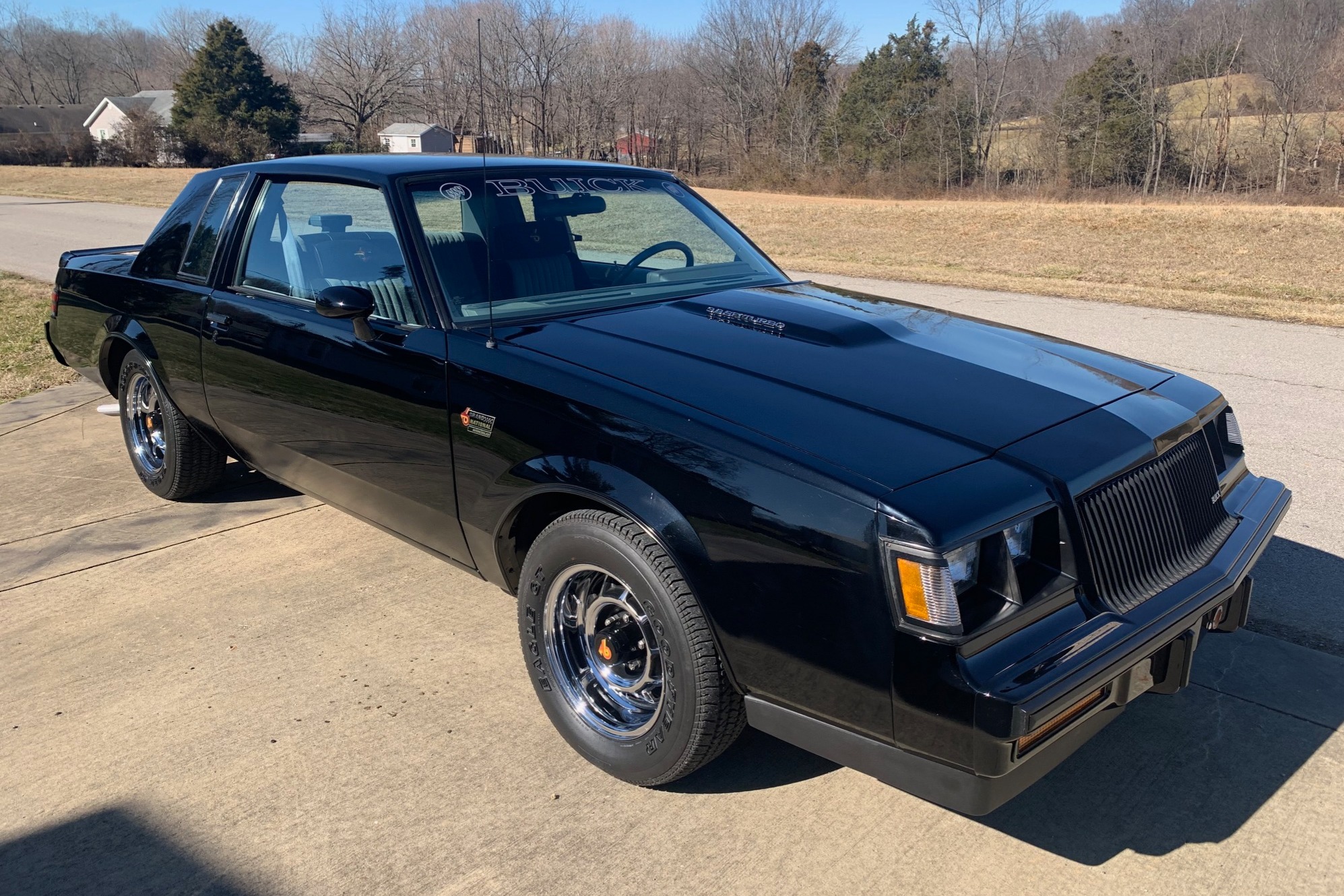 Buick Grand National